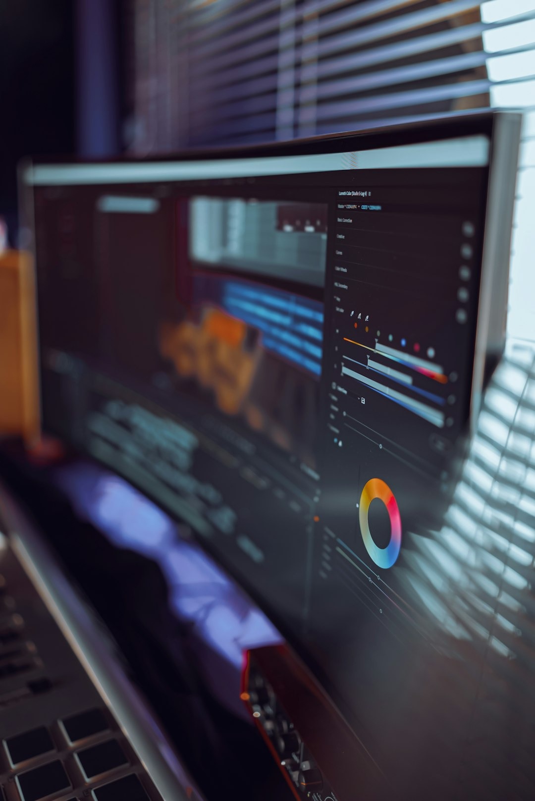 Tela de monitoramento